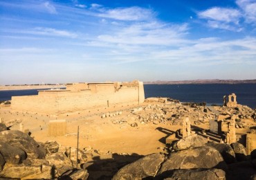 Visite d'une journÃ©e du temple de Kalabsha et du musÃ©e nubien